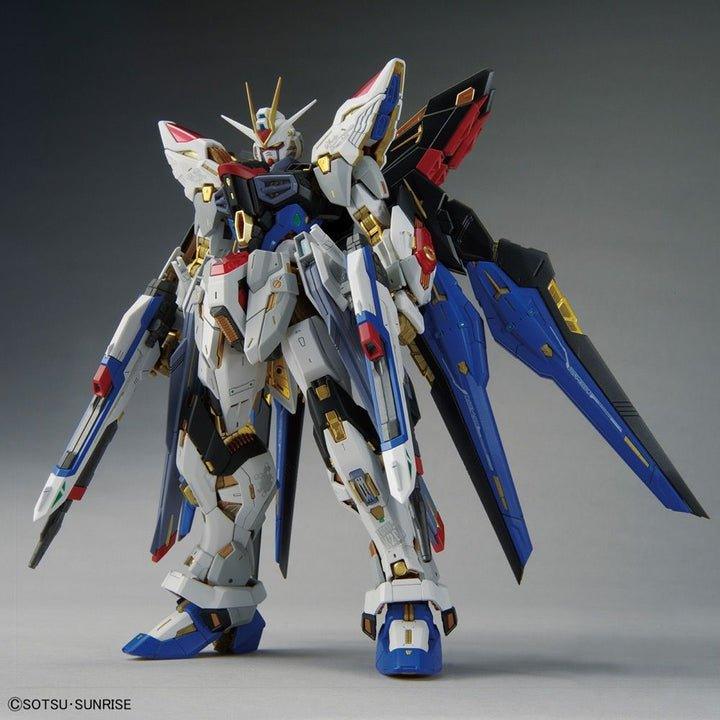 MGEX 1/100 STRIKE FREEDOM GUNDAM - POKÉ JEUX