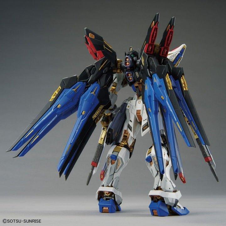 MGEX 1/100 STRIKE FREEDOM GUNDAM - POKÉ JEUX