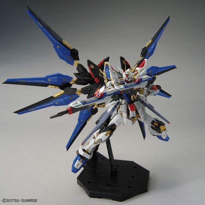 MGEX 1/100 STRIKE FREEDOM GUNDAM - POKÉ JEUX