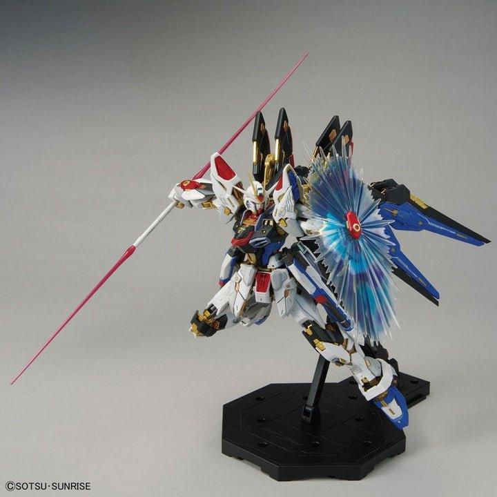 MGEX 1/100 STRIKE FREEDOM GUNDAM - POKÉ JEUX