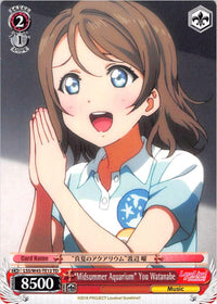 "Midsummer Aquarium" You Watanabe (LSS/W45-TE12 TD) [Love Live! Sunshine!!] - POKÉ JEUX