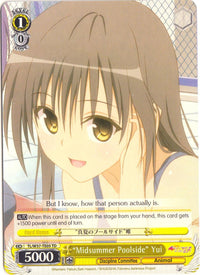 "Midsummer Poolside" Yui (TL/W37-TE05 TD) [To Loveru Darkness 2nd] - POKÉ JEUX