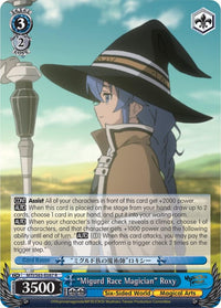 "Migurd Race Magician" Roxy (MTI/S83-E087 R) [Mushoku Tensei: Jobless Reincarnation] - POKÉ JEUX