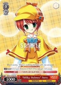 "Milky Holmes" Nero (MK/S11-E105 PR) [Detective Opera Milky Holmes] - POKÉ JEUX