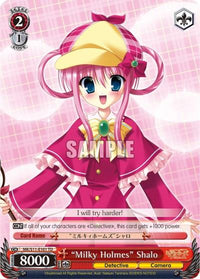 "Milky Holmes" Shalo (MK/S11-E101 PR) [Detective Opera Milky Holmes] - POKÉ JEUX