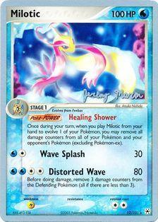 Milotic (12/101) (Queendom - Jeremy Maron) [World Championships 2005] - POKÉ JEUX