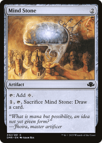 Mind Stone [Dominaria Remastered] - POKÉ JEUX