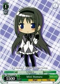 Mini Homura (MM/W17-E108 PR) (Promo) [Puella Magi Madoka Magica] - POKÉ JEUX