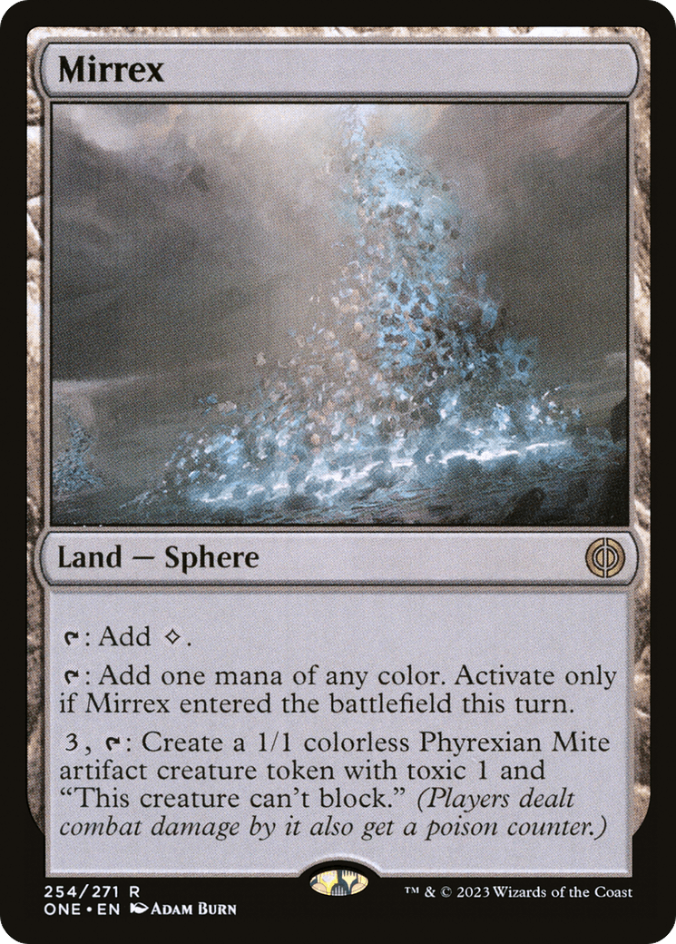 Mirrex [Phyrexia: All Will Be One] - POKÉ JEUX