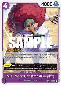 Miss.MerryChristmas(Drophy) [Kingdoms of Intrigue Pre-Release Cards] - POKÉ JEUX