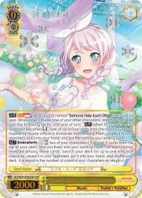 "Model Mode" Eve Wakamiya (BD/W54-E002SSP SSP) [BanG Dream! Girls Band Party!] - POKÉ JEUX