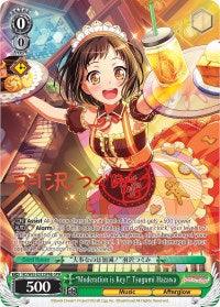 "Moderation is Key!" Tsugumi Hazawa (BD/W63-E032SPMb SPM) [BanG Dream! Girls Band Party! Vol.2] - POKÉ JEUX