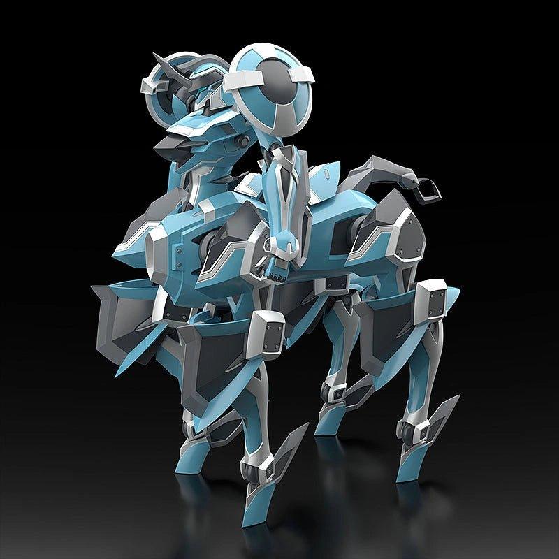 MODEROID Knight's & Magic Tzendolimble: Mass-Production Color Ver. - POKÉ JEUX