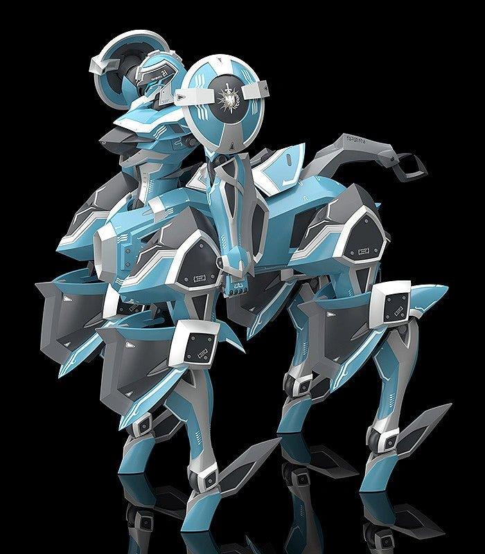 MODEROID Knight's & Magic Tzendolimble: Mass-Production Color Ver. - POKÉ JEUX