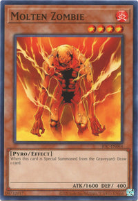 Molten Zombie (25th Anniversary) [IOC-EN064] Common - POKÉ JEUX