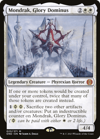 Mondrak, Glory Dominus [Phyrexia: All Will Be One] - POKÉ JEUX