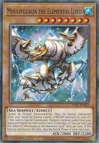 Moulinglacia the Elemental Lord [SDFC-EN025] Common - POKÉ JEUX