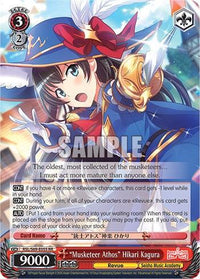 "Musketeer Athos" Hikari Kagura [Revue Starlight -Re LIVE-] - POKÉ JEUX