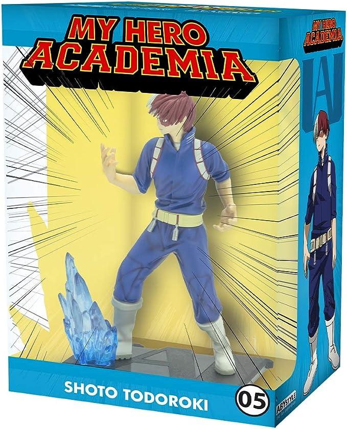 My Hero Academia - Shoto Todoroki - POKÉ JEUX - 0819065024735 - 0819065024735