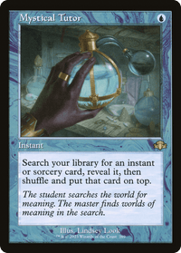 Mystical Tutor (Retro) [Dominaria Remastered] - POKÉ JEUX