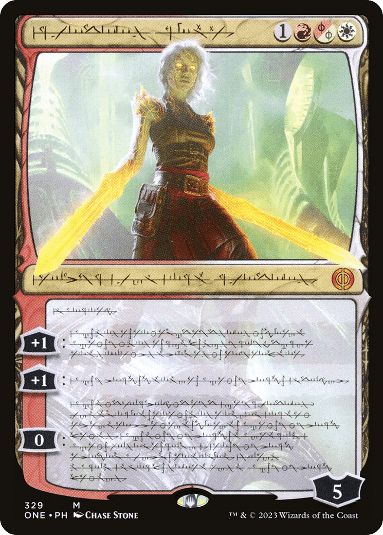 Nahiri, the Unforgiving (Phyrexian) [Phyrexia: All Will Be One] - POKÉ JEUX