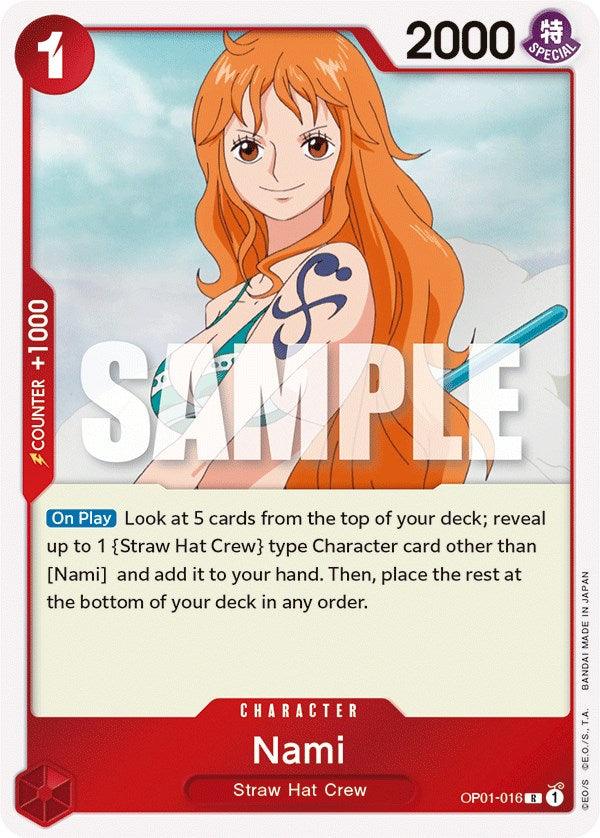 Nami [Romance Dawn] - POKÉ JEUX