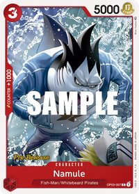 Namule [Pillars of Strength Pre-Release Cards] - POKÉ JEUX