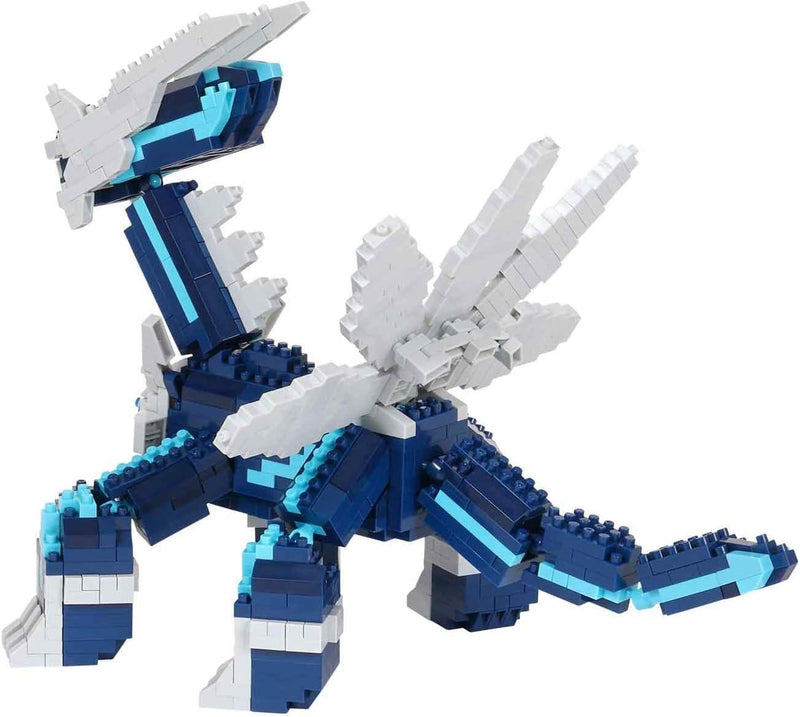 nanoblock - Pokémon - Dialga DX - POKÉ JEUX - NAN22530 - 4972825225301