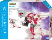 nanoblock - Pokémon - Palkia DX - POKÉ JEUX - NAN22531 - 4972825225318