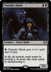 Nantuko Shade [Dominaria Remastered] - POKÉ JEUX