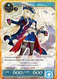 Napoleon (SR) (VIN001-037) [Vingolf: Engage Knights] - POKÉ JEUX