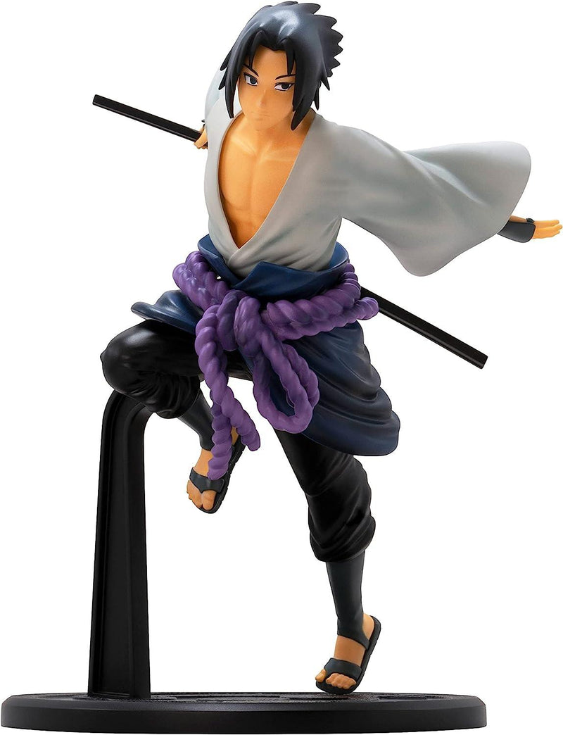 Naruto Sasuke - SFC Figure - POKÉ JEUX - ABYFIG026 - 3665361068709