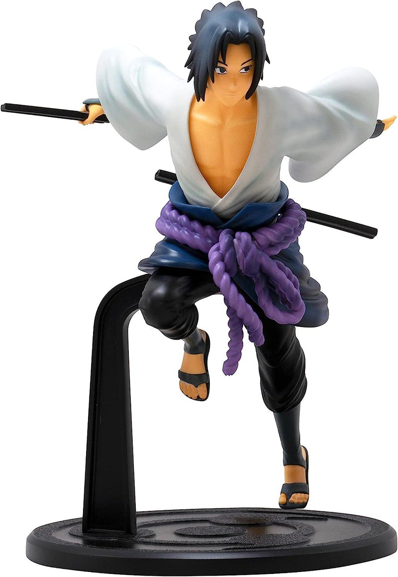 Naruto Sasuke - SFC Figure - POKÉ JEUX - ABYFIG026 - 3665361068709