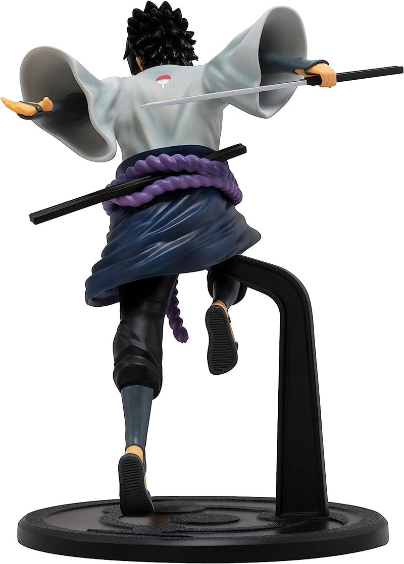 Naruto Sasuke - SFC Figure - POKÉ JEUX - ABYFIG026 - 3665361068709