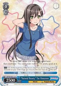 "Natural Beauty" Tae Hanazono (BD/EN-W03-113 C) [BanG Dream! Girls Band Party! MULTI LIVE] - POKÉ JEUX