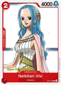 Nefeltari Vivi [Super Pre-Release Starter Deck: Straw Hat Crew] - POKÉ JEUX