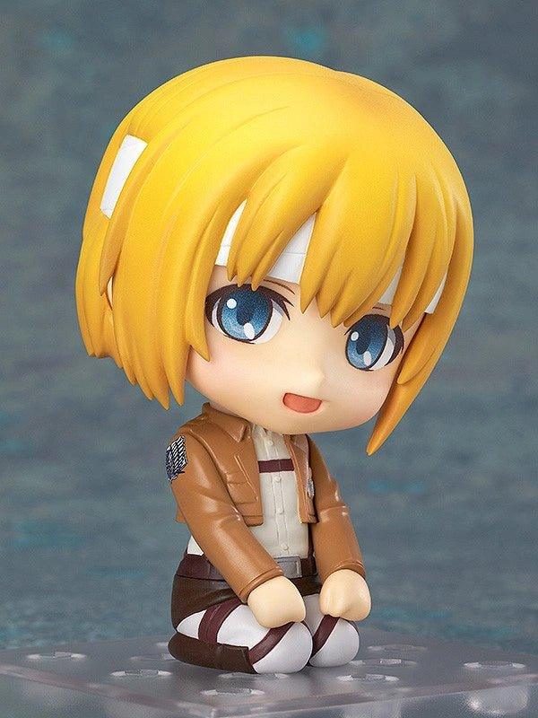 Nendoroid Armin Arlert: Survey Corps Ver. - 1382 - POKÉ JEUX - GSC-G17322 - 4580590173224