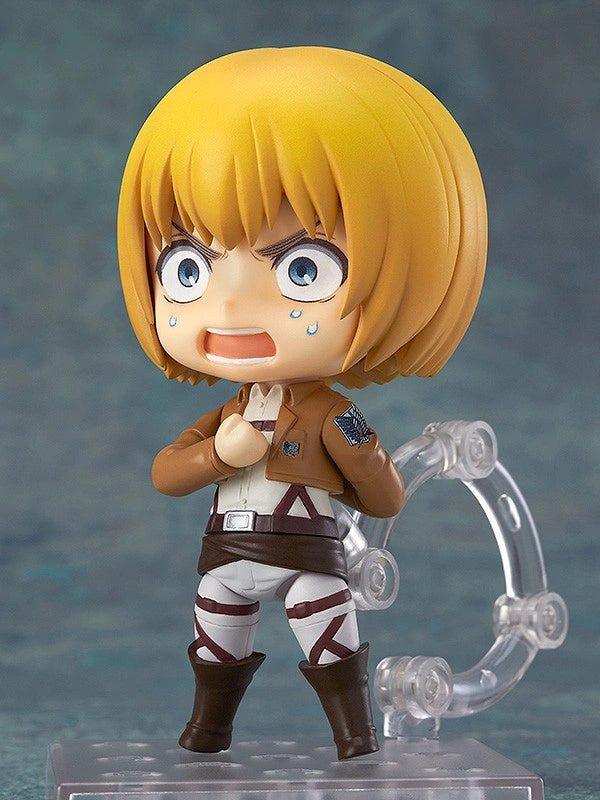 Nendoroid Armin Arlert: Survey Corps Ver. - 1382 - POKÉ JEUX - GSC-G17322 - 4580590173224