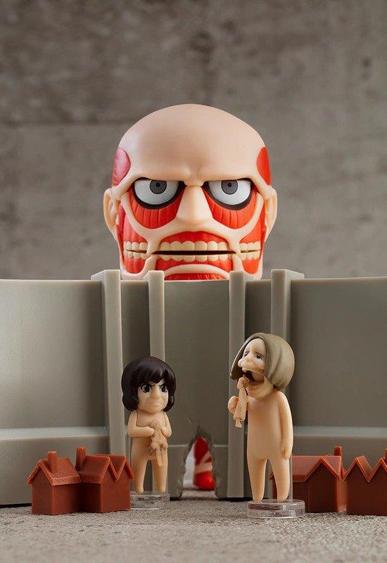 Nendoroid Colossal Titan - POKÉ JEUX - GSC-G17056 - 4580590170568