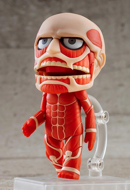 Nendoroid Colossal Titan - POKÉ JEUX - GSC-G17056 - 4580590170568