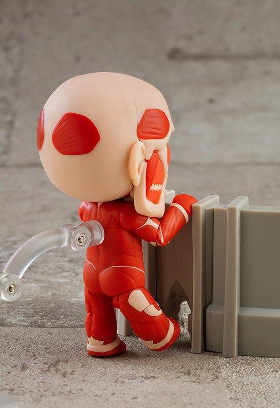 Nendoroid Colossal Titan - POKÉ JEUX - GSC-G17056 - 4580590170568