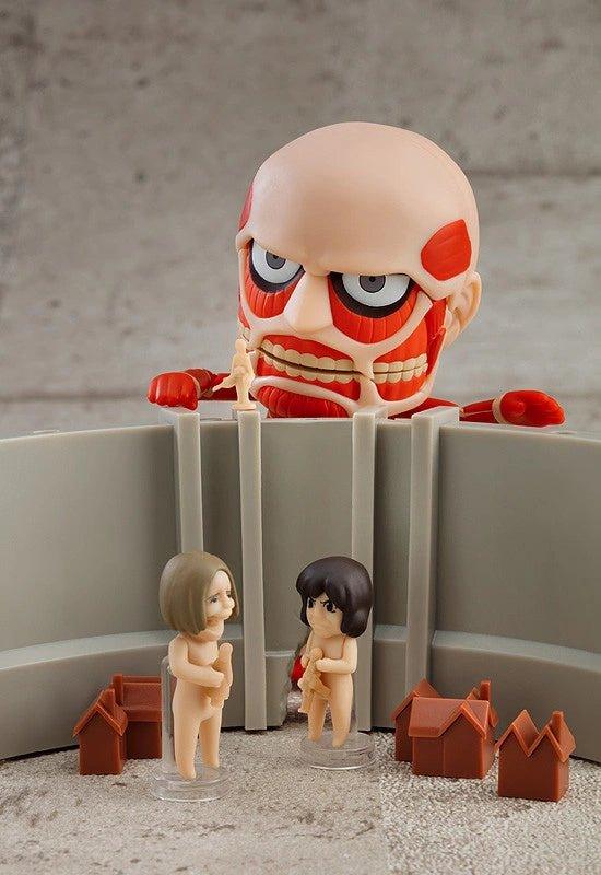 Nendoroid Colossal Titan - POKÉ JEUX - GSC-G17056 - 4580590170568