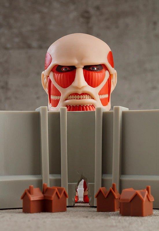 Nendoroid Colossal Titan - POKÉ JEUX - GSC-G17056 - 4580590170568