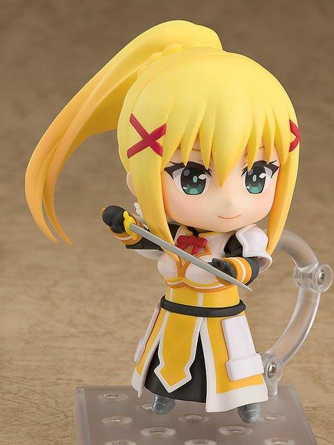 Nendoroid Darkness - POKÉ JEUX - GSC-G12959 - 4580590129597