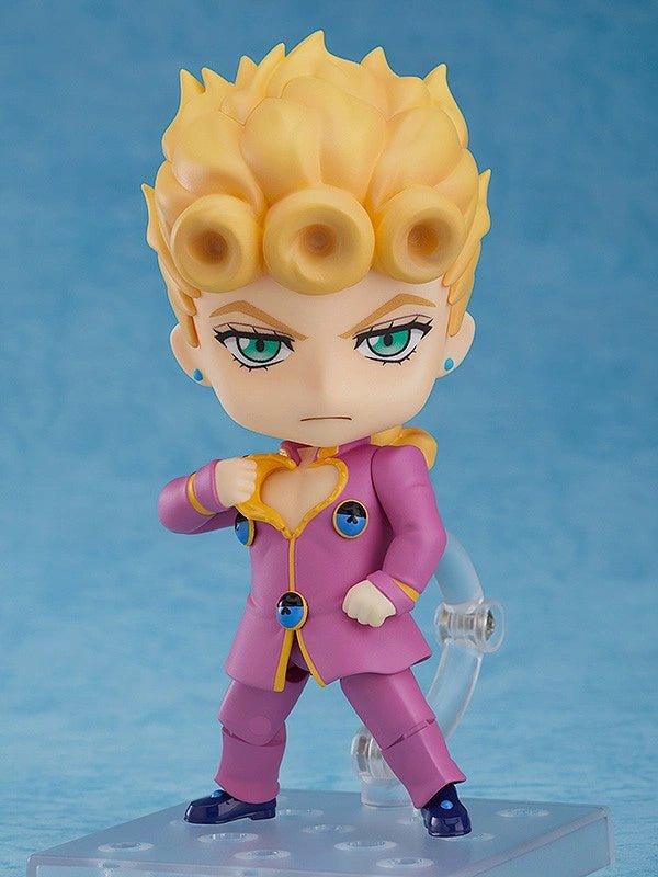 Nendoroid Giorno Giovanna - POKÉ JEUX - GSC-ME12991 - 4580590129917