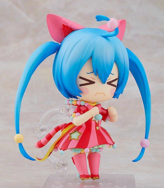 Nendoroid Hatsune Miku: Wonderland SEKAI Ver. - 2045 - POKÉ JEUX - GSC-G17321 - 4580590173217