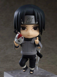 Nendoroid Itachi Uchiha: Anbu Black Ops Version - POKÉ JEUX - 4580590126695 - 4580590126695