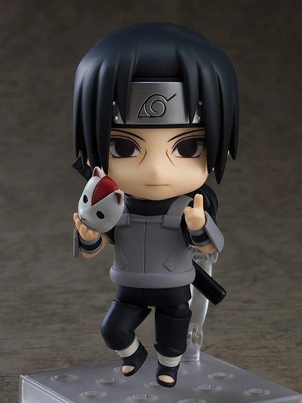 Nendoroid Itachi Uchiha: Anbu Black Ops Version - POKÉ JEUX - 4580590126695 - 4580590126695