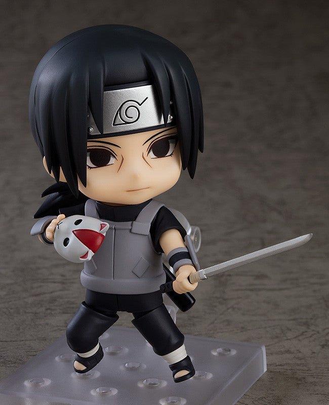 Nendoroid Itachi Uchiha: Anbu Black Ops Version - POKÉ JEUX - 4580590126695 - 4580590126695