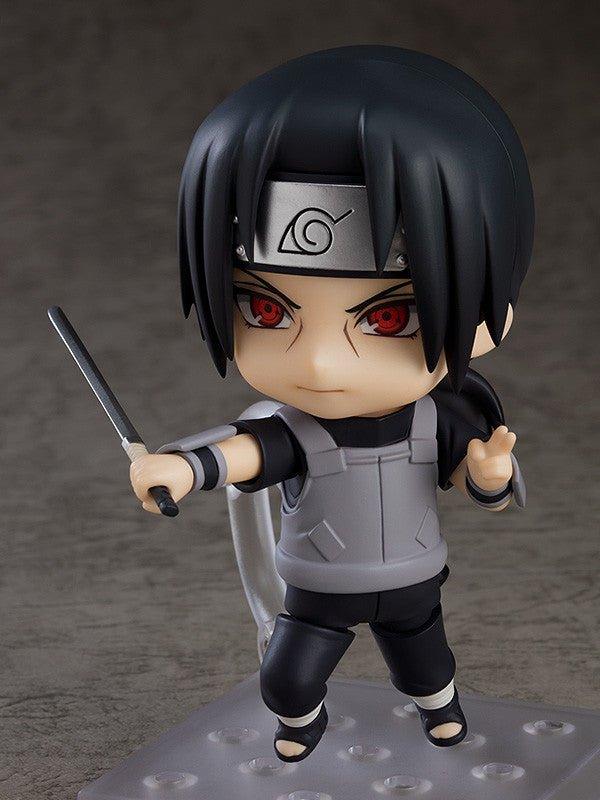 Nendoroid Itachi Uchiha: Anbu Black Ops Version - POKÉ JEUX - 4580590126695 - 4580590126695